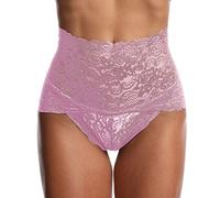 Feng Shui Women's Panties Underwear Panties Lace Mesh Transparent Women's Underwear Plus Size High Waist Panty Panties