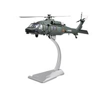 Feng Shui， ZWCHGJ Suitable For Z-20 1:55 Military Gunship Simulation Alloy Die Casting Scale Model Plane Playkits