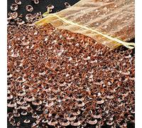 FENGCHUANG 4000 Pcs Rose Gold Fake Crushed Ice Stoness, Acrylic Diamond Gems Fake Diamond Crystal Gems for Vase Filling Table Decoration Wedding Display DIY Arts Crafts (3 Sizes)
