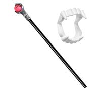 FENGCHUANG Evil Wizard Wand Scepter 110 cm