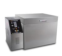 FENGCLOCK 4000G Coffee Roaster Machine Electric Bean Roaster Stainless Steel Coffee Beans Roasting Machine Timing Temperature Adjustable for Baking Coffee, Chestnut, Peanuts, Grain