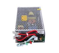 FENGCUICUI 180W 12V 13.5A Universal AC UPS/Charging Function Switching Power Supply Input 110/220v Battery Charger Output 12VDC 24V(SC-180-12)