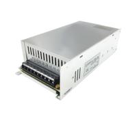 FENGCUICUI 48V, 15A, 720W Adjustable Power Supply, 48V Switching Power Supply for Motor/Industrial/Equipment S-720-48(110V)