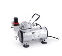 Fengda As18-2 Mini Airbrush Compressor