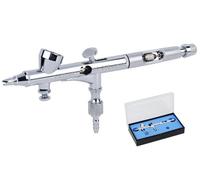 Fengda Double-Action Airbrush, BD-208, 0.2 mm Nozzle, for Painting