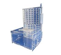 FENGJISUN Ant Farm Ant House Ant Castle Homeschool Ant Behavior And Ant Nest Farm Ant Habitat Learning Kit Ant Farm Ant Farm For Adults
