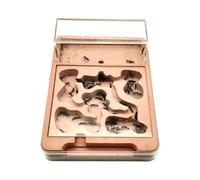FENGJISUN Ant Farm Gypsum Anthill Ant Nest For Adults