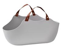 FENGJISUN Cat Litter Tray Cat Litter Box Portable Cat Litterbox Anti-Splash Cat Litter Box Easy To Clean And Carry For Kittens To Senior Cats Kitty Litter Tray(Grey)