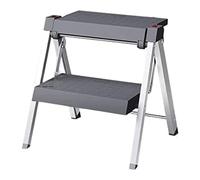 FENGJISUN Household Ladder Stepladder Folding Ladder Small Step Ladder Portable Folding Ladder Light Duty Outdoor Work Telescoping Ladders Ladder(2 Step)