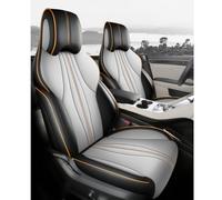 FENGJP Car Seat Cover Sets for BYD Seal U DM-i 2024 2025, Waterproof Breathable Seat Covers Full Set Seat Protector