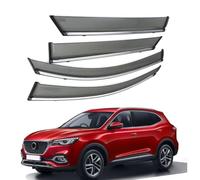FENGJP Car Window Wind Deflectors for MG Ehs Phev AS23 2018-2024+, Window Wind Deflector Visor Rain Smoke Guards Automotive Accessories