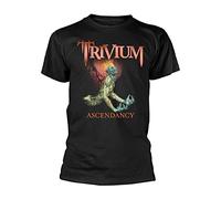 fenglaile Ascendancy 15 by Trivium T Shirt Black L