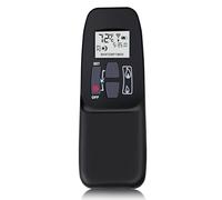 Fenglesha G6R-H3T5 Remote Control Transmitter Compatible with Maxitrol G6R-R3AM Module, Compatible with Fireplace Brands Such as Real Fyre, Valor, Empire, Element 4