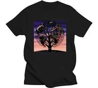 FENGMI MUTU Talk Talk - Laughing Stock T Shirt Talk Talk Laughing Stock Mark Hollis Music Band Black