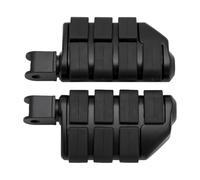 FENGREN Motorcycle Front Footrests Footpegs Pedals Footboards Fits For Honda Shadow 750 VT750 Ace/Aero/Spirit/Phantom VTX1300 VTX1800 VT1300 Fury Steed VT600 VLX400 Deluxe Magna VF750