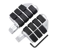 FENGREN Motorcycle Rear Footrests Passenger Floorboards FootPegs For Kawasaki Vulcan VN900 VN800 VN1500A/B VN800 VN1700 VN1600 VN2000 Classic Custom