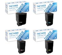 FenGrid 74C1HK0 74C1HC0 74C1HM0 74C1HY0 | Compatible with Lexmark CS720, CS725, CX725