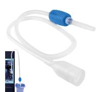 FENGRUI 1 Pcs Aquarium Gravel Cleaner,Aquarium Syphon Pump Fish Tank H