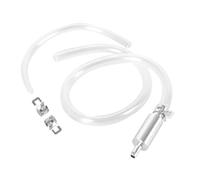 FENGRUI Car Brake Bleeding Kit,Reusable Motorcycle Tool Kit,Universal Brake Bleeder Clutch Bleeding Hose One Way Valve TubeBleeding Tool Kit for Car Motorbike Motorcycle（1 Pcs）