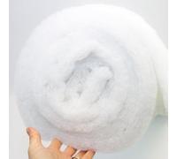 FENGSHENG-SHOP 10M Thermo Fleece 50MM Camper Van Insulation Thermal PET Recycled Plastic , W390 mm x T50mm