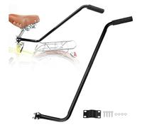 FENGSHENG-SHOP Children Bike Handle Grab Safety Pole Bicycle Steerer Control Kids Bicycle Parent Trainer Handle Balance Push Bar