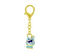 FengShui 2022 Teapot with Completion Horse Keychain W4975