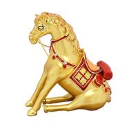 FengShui Heavenly Completion Horse Ornament for Decor W5015