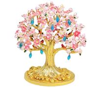 Fengshuibringluck Feng Shui Lap Chun Wealth Tree Good Fortune Luck Amulet Statue Home Decoration
