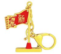 fengshuisale 2026 Feng Shui Red Victory Flag Amulet Symbolize Good Luck w5794