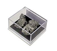 fengshuisale Natural Pyrite Crystal Stone for Luck,Success,Making Changes,Confidence in Business,Creativity,and Inspiring Passion Home Decor (Pyrites)