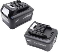 FengWings® 2X 4.0A BL1041B Battery Compatible with Makita 12V Battery L1015 BL1016 MP100D MP100DZ DF031D DF0331D TD110D JR103D JR105D HSS01D CP100DZ