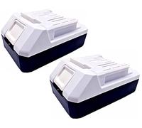 FengWings® 2X Battery BL1411G BL1413G Replace For Makita 14.4V
