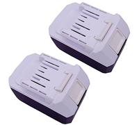 FengWings® 2X BL1813G 3.0Ah BL1820G BL1815G BL1840G, Replace For Compatible With HP457D TD127D DF457D HP457D JV183D TD127D UR180D UH522D CL183D 195608-4
