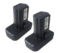 FengWings® 2X CTB8174 Battery 7.2V-14.4V 2.5Ah, Replace For Snap on CTC772 CTB8172 CTB8174 / CTRS761ADB CTR761CDB CTLZ761 CT861DB Power Tools