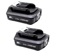FengWings® BL1021B 2.0Ah Replace For 12V Battery BL1016 BL1015 BL1041B