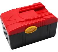 FengWings® CTB4185 CTB6185 CTB6187 CTB4187 Battery, Replace For Snap On 18V Battery CT6850 CT6855 CDR6850 CDR6855 CT4850HO CTC620 (18V 4000mAh 72Wh)