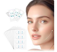 Fengyang® Face lift Tape, Invisible Face Lifting Facial Patches, Facelift Tools, for Invisible V-Shaped Face and Neck Tightening (120 Pieces)