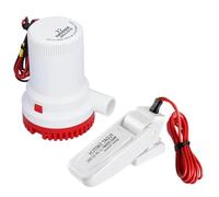 FengyingRise - 2000gph Electric Marine Bilge Pump with Automatic Boat Bilge Pump Float Switch 12V for Boat Areas