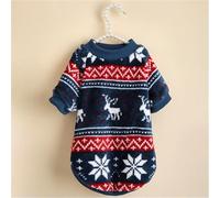 Fenhaodian 1PC Plush Cat Dog Hoodies Thicken Pet Sweaters Autumn Winter Cat Puppy Clothes for Small Dogs Cats Kitten Pullovers Sphynx Clothing