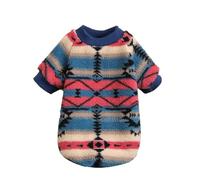 Fenhaodian Plush Cat Dog Hoodies Thicken Pet Sweaters Autumn Winter Cat Puppy Clothes for Small Dogs Cats Kitten Pullovers Sphynx Clothing