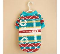 Fenhaodian Plush Pet Hoodie for Cats and Dogs, Thickened Winter Sweater with Pullover Design, Warm Clothing for Small Dogs Kittens and Sphynx Cats