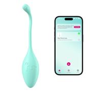 FENHUA Kegel Pelvic Floor Trainer with App, Care+ Strengthen Your Pelvic Floor, for Women: Beginners and Advanced, Light Green