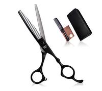 Fenice 6.0 inch Professional Thinning Haircutting Scissors Hairstylist Shear Thinning Rate 30%