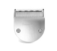 FENICE PEAK 10FC Low Noise Pet Dog Grooming Clippers Replacement Blade, 440C Stainless Steel Fixed & Plated Ceramic Moving Detachable Blade, 1.9mm 1/13'' (1 Count)