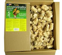 Feniks Firelighters 500pcs. in the box, For Fireplace, Stoves, Barbecues and Campfires
