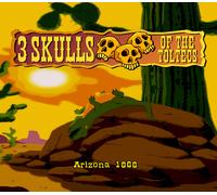 Fenimore Fillmore: 3 Skulls of the Toltecs PC Steam CD Key