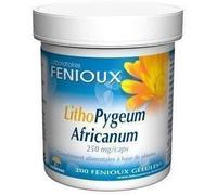Fenioux Litho Africanum Pygeum 250 mg 200 caps 50 gr