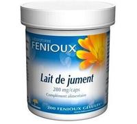 Fenioux Mare's Milk 200 Capsules