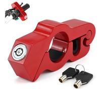 FENIQG Motorcycle Handlebar Lock for Triumph Street Triple RS765