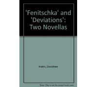 'Fenitschka' and 'Deviations': Two Novellas by Lou Andreas-Salome